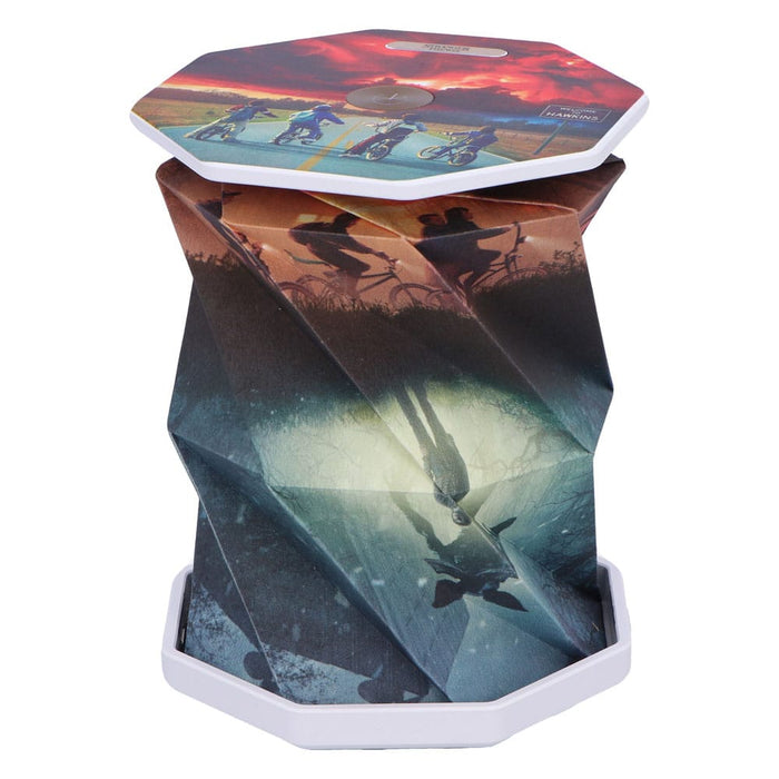 Stranger Things vouwlamp The Upside Down