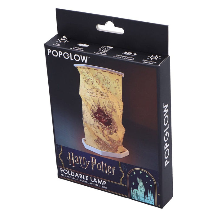 Harry Potter vouwlamp Sluipwegwijzer