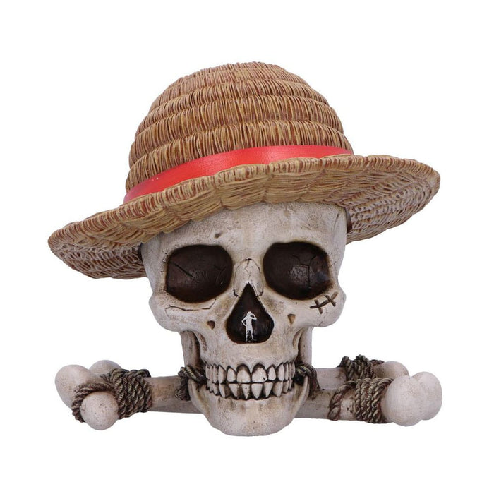 Scatola portaoggetti One Piece Jolly Roger di Luffy