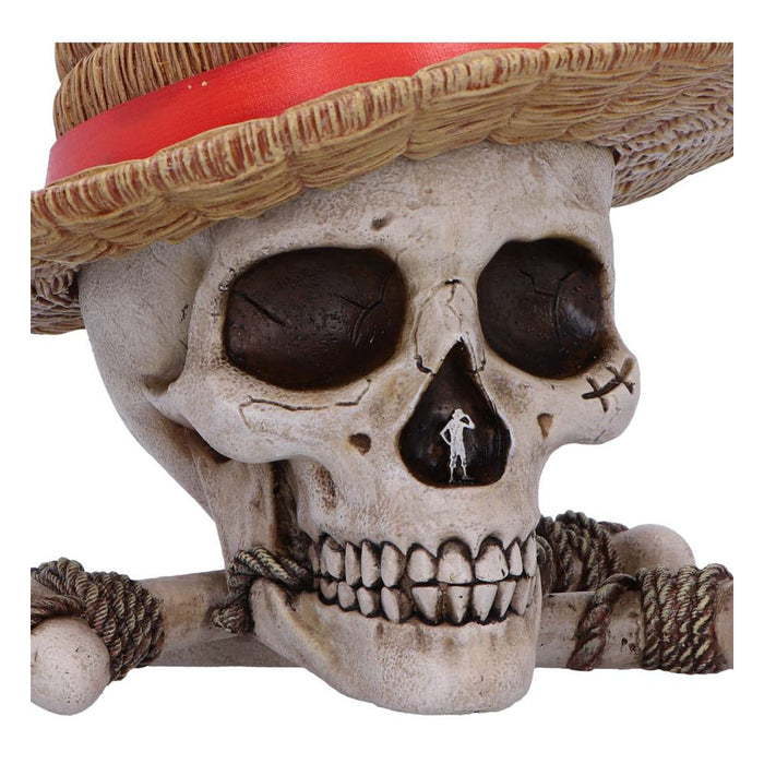 Scatola portaoggetti One Piece Jolly Roger di Luffy