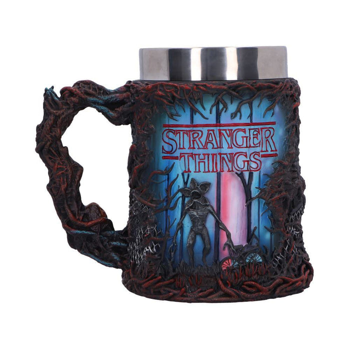 Stranger Things Demogorgon mok
