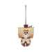 One Piece decorazione natalizia Going Merry