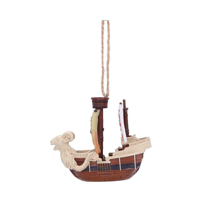 One Piece decorazione natalizia Going Merry