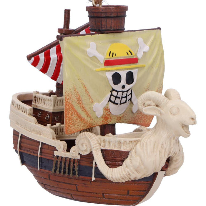 One Piece decorazione natalizia Going Merry