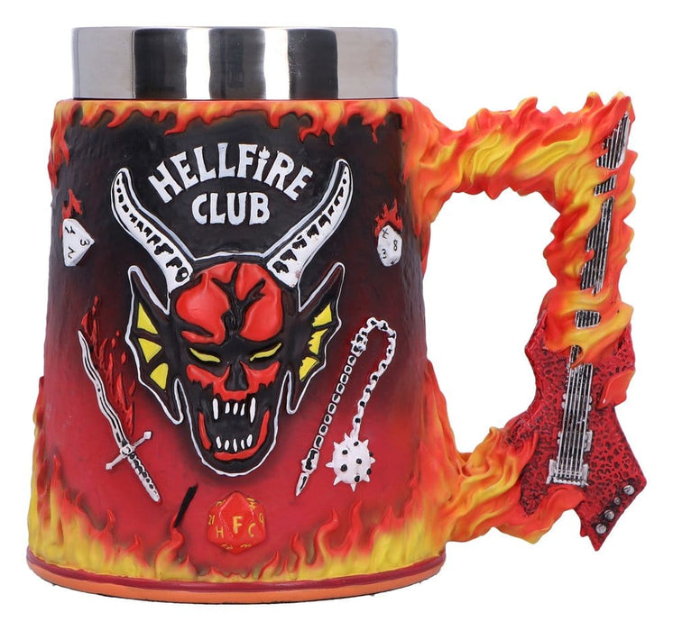 Boccale Stranger Things Hellfire Club