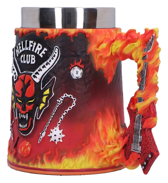 Boccale Stranger Things Hellfire Club