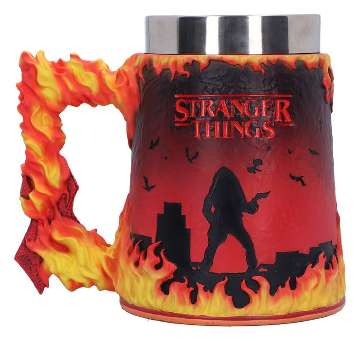 Boccale Stranger Things Hellfire Club