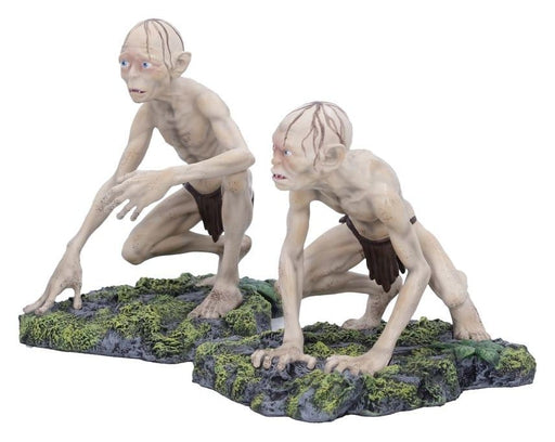 Statue Gollum e Sméagol Il Signore degli Anelli