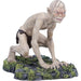 Statues Gollum et Sméagol Le Seigneur des Anneaux