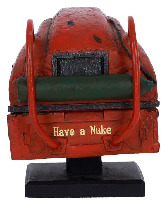 Réplique de casque Nukatron Fallout