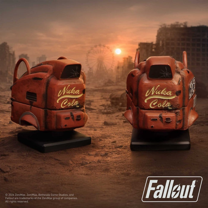 Réplique de casque Nukatron Fallout