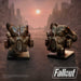 Fallout Helm der X-01 Powerrüstung