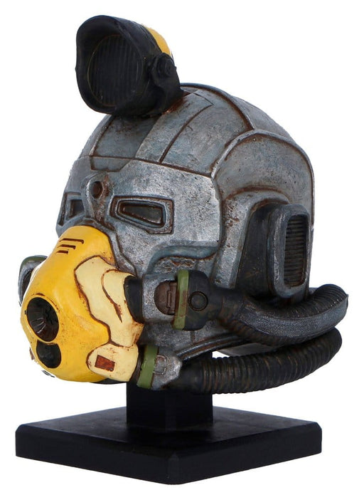 Réplique du casque d'armure assistée Excavator de Fallout