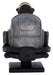 Fallout Excavator Power-Rüstung Helm-Replik