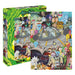 Rick and Morty puzzel groepsfoto