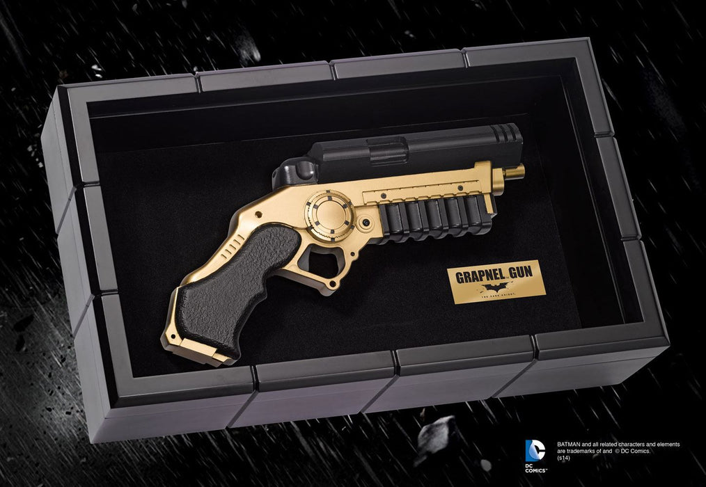 Batman Enterhaakpistool Replica (The Dark Knight)