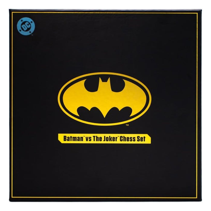 Batman vs. Joker Schachspiel (DC Comics)