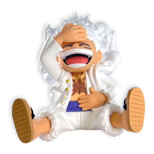 One Piece Spardose Ruffy Gear Five