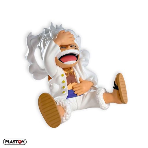 One Piece Spardose Ruffy Gear Five