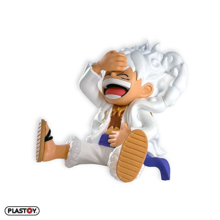 One Piece Money Bank Luffy Gear Five