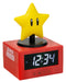 Réveil Super Mario Super Étoile