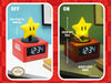 Réveil Super Mario Super Étoile