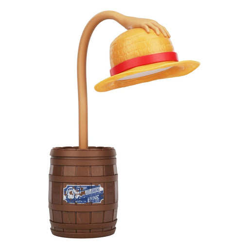 One Piece Lampada da Scrivania Cappello di Paglia (Serie Netflix)