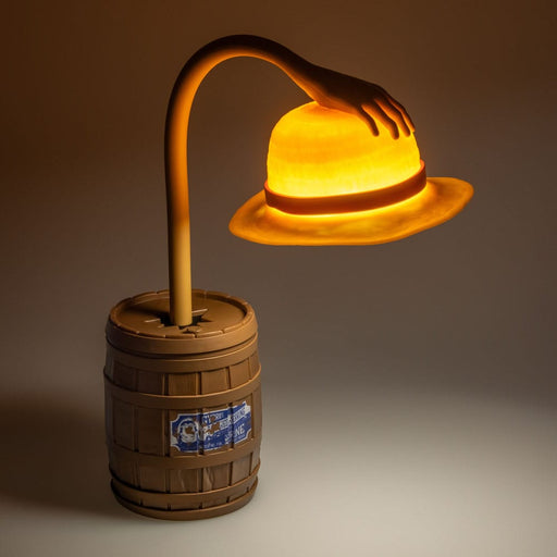 One Piece Lampada da Scrivania Cappello di Paglia (Serie Netflix)