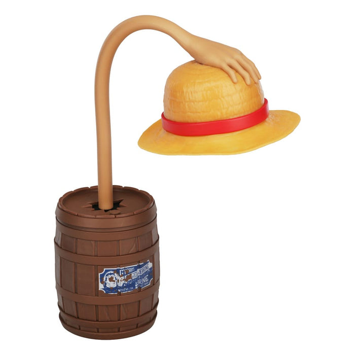 One Piece Lámpara de Escritorio Sombrero de Paja (Serie de Netflix)