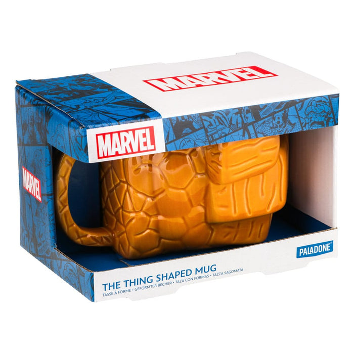 Fantastic Four mok The Thing