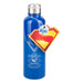 Gourde en acier inoxydable DC Comics Superman