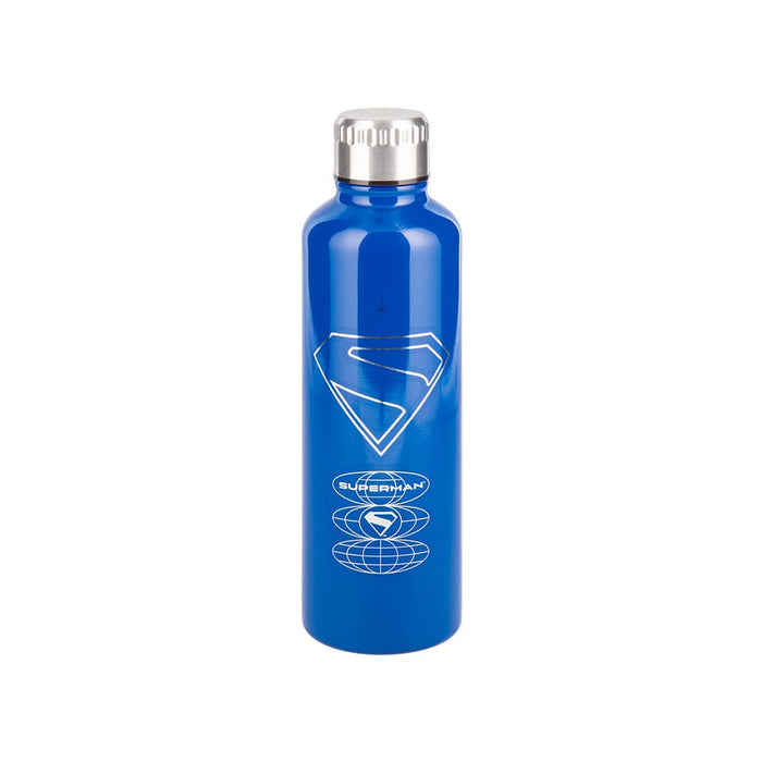 Gourde en acier inoxydable DC Comics Superman