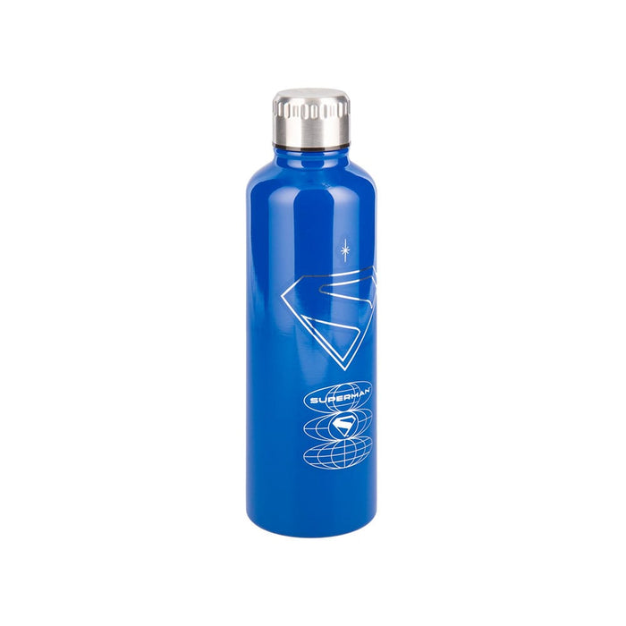 Gourde en acier inoxydable DC Comics Superman