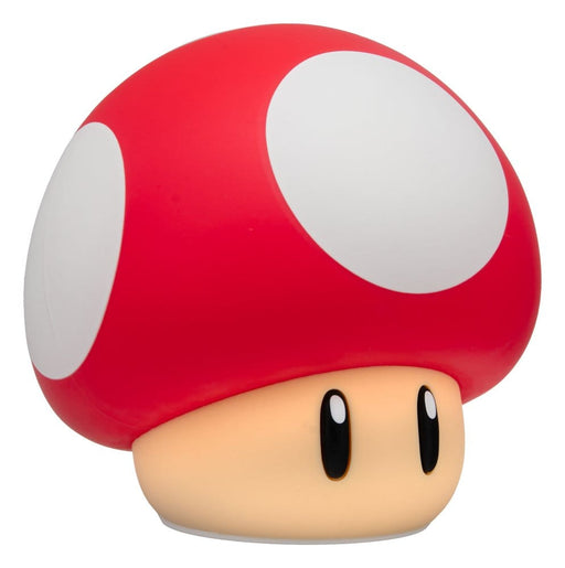 Lampada in silicone Super Mario Super Fungo
