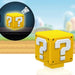 Lampada con suono blocco punto interrogativo di Super Mario