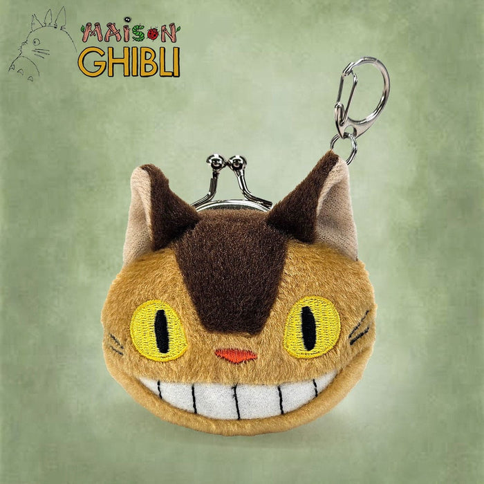 Mijn buurman Totoro pluche portemonnee Catbus