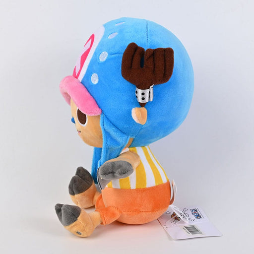 One Piece Plüschfigur Chopper Neue Welt 20 cm