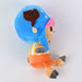 One Piece Peluche Chopper Nuovo Mondo 20 cm