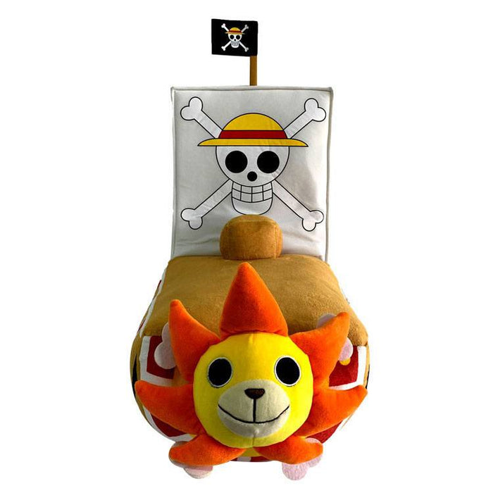 One Piece Peluche Thousand Sunny (el barco)