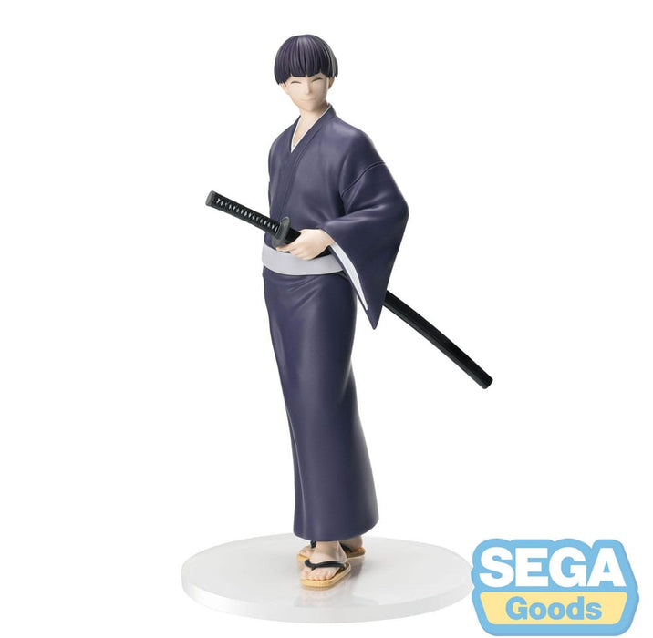 Kaiju No. 8 beeld Soshiro Hoshina (yukata-versie)