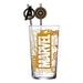 Marvel Glas met Rietjes