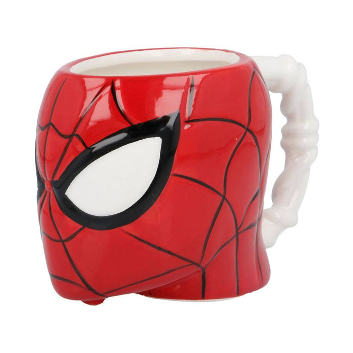 Taza 3D de Spider-Man