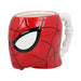Taza 3D de Spider-Man
