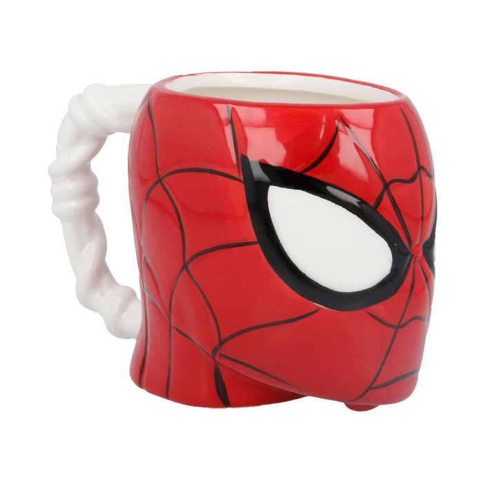 Taza 3D de Spider-Man