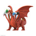 Dungeons & Dragons Ultimates actiefiguur Tiamat