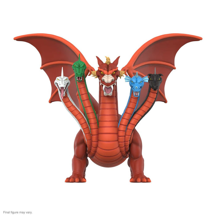 Dungeons & Dragons Ultimates actiefiguur Tiamat