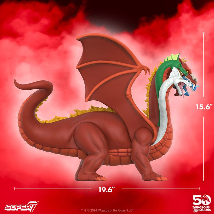 Dungeons & Dragons Ultimates actiefiguur Tiamat