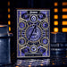 Cartas de juego Vengadores Infinity Saga