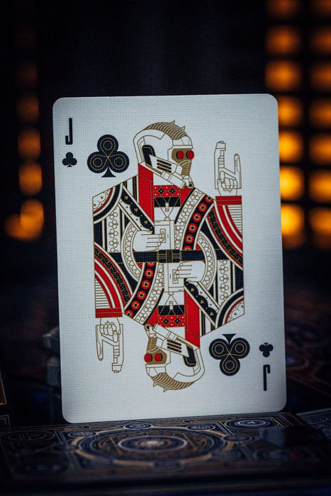 Cartas de juego Vengadores Infinity Saga