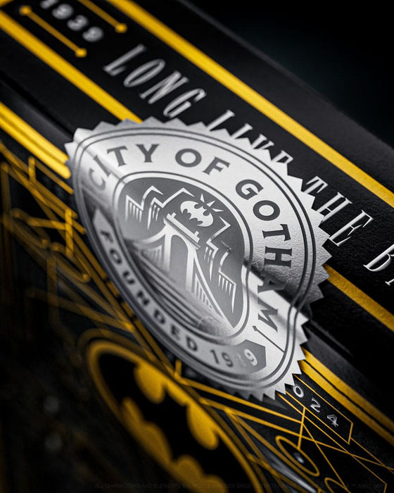 Batman Spielkarten zum 85. Jubiläum
